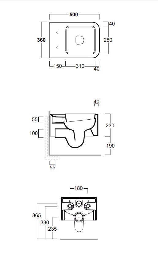 Унітаз підвісний Flow FL63 (FL63+F85), SIMAS - Зображення 169591-f4971.jpg