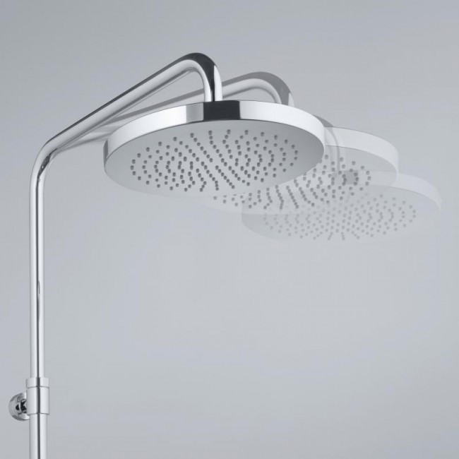 Душовий набір Dual Shower System A-QAs (6609105-00), Kludi - Зображення 169676-27143.jpg