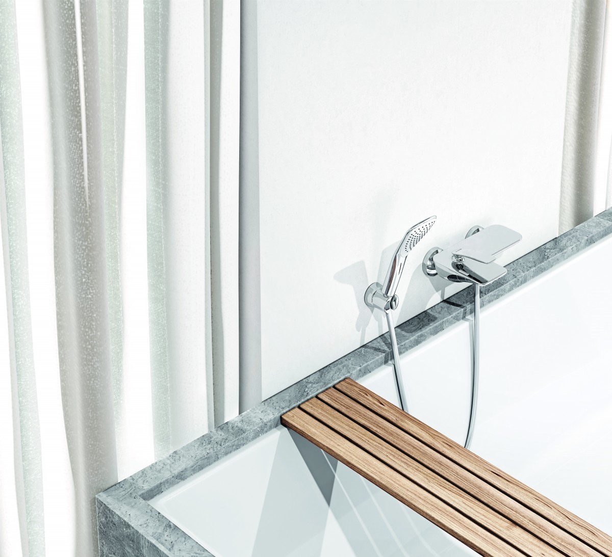 Смеситель для ванны DN 15 Balance (524450575), Kludi - Зображення 169678-dd3d4.jpg