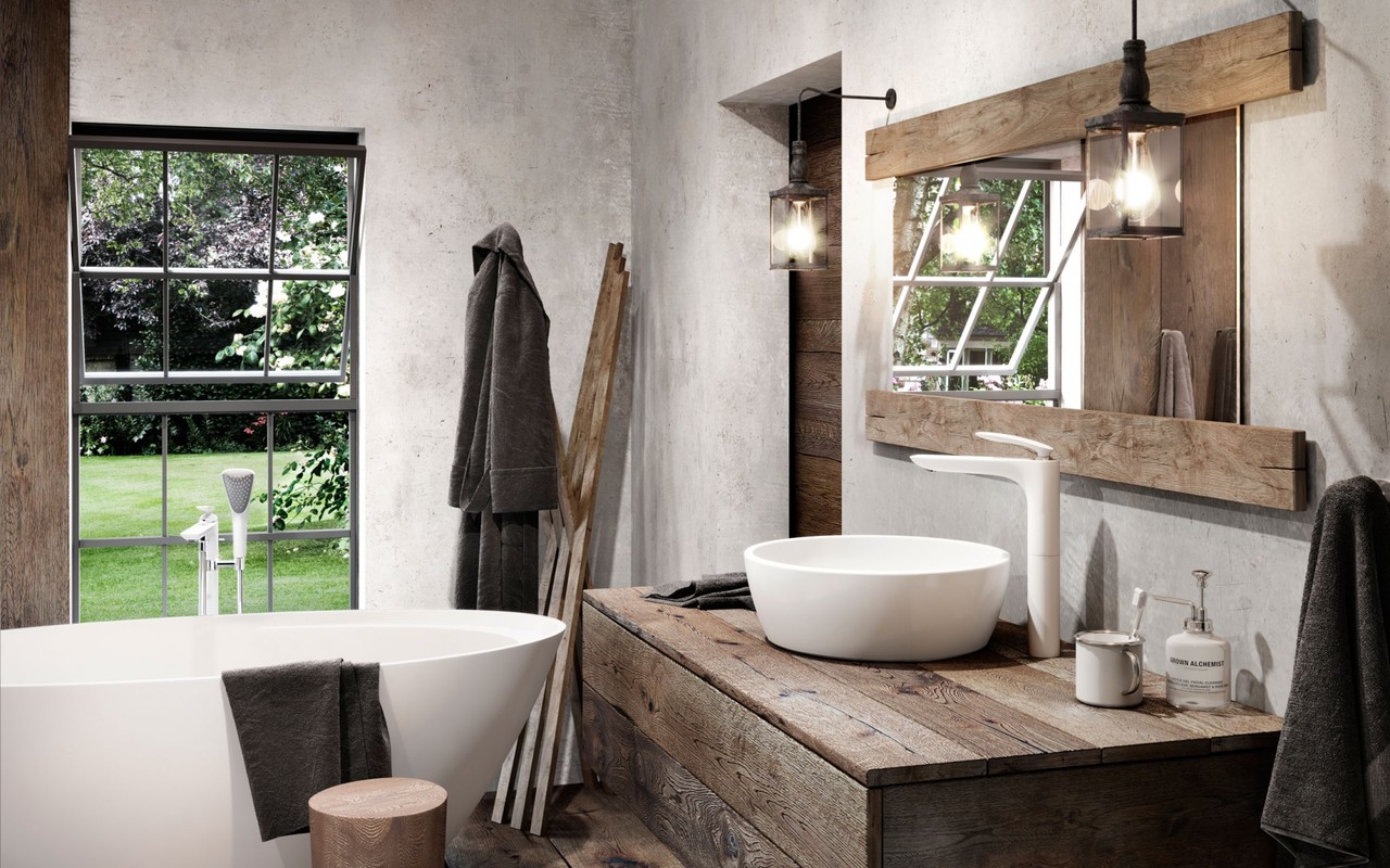 Змішувач для умивальника DN 10 Balance (522989175) білий, Kludi - Зображення 169679-321ef.jpg