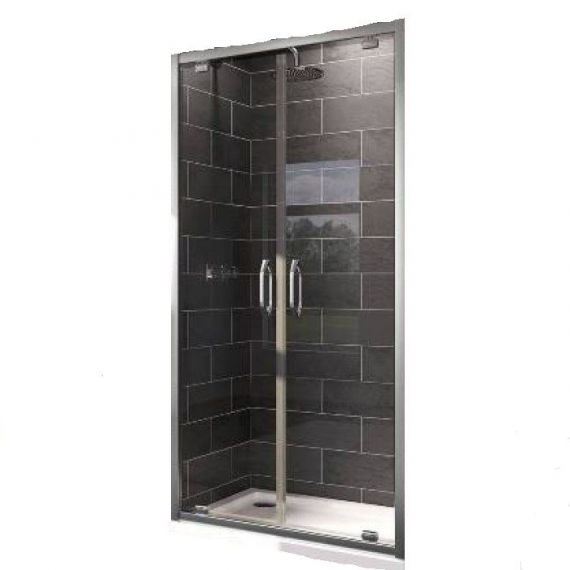 Душові двері Х1 90, Huppe - Зображення