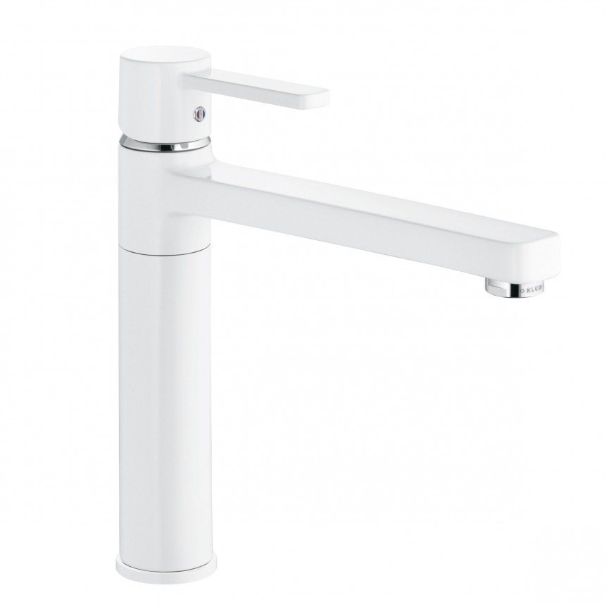 Смеситель для умывальника DN 10 Zenta (389739175) белый, Kludi - Зображення 169711-73ea0.jpg