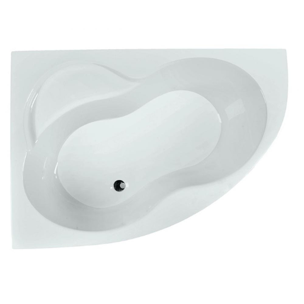 Ванна асиметрична ліва Mistral 170х105, POOL SPA - Зображення 169720-94001.jpg