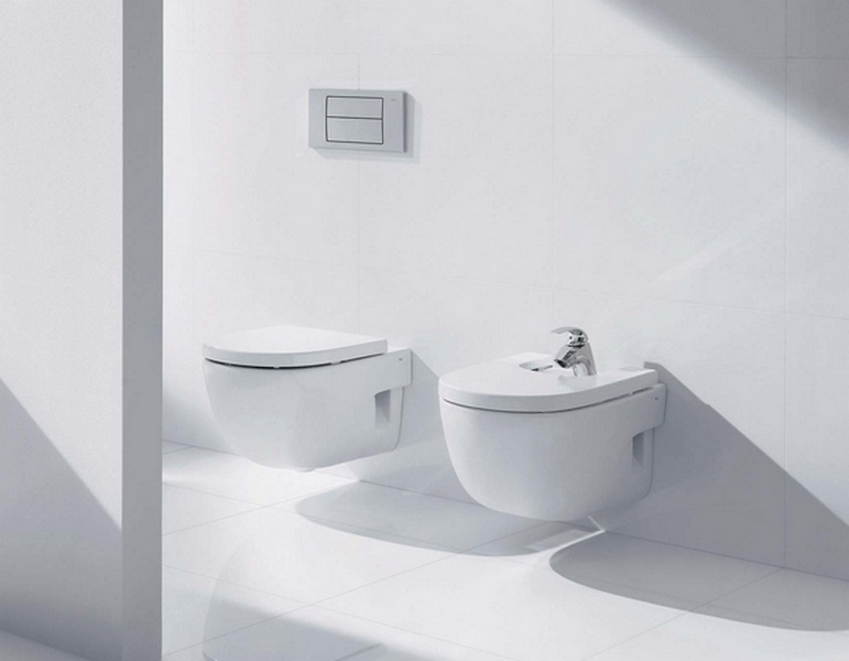 Унітаз підвісний Meridian з кришкою soft-close (А34H248000), Roca - Зображення 169752-80337.jpg