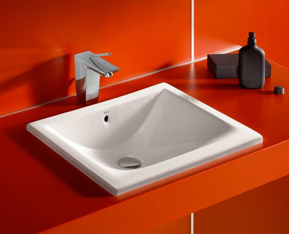 Умивальник Diverta 500x380 (A327114000), Roca - Зображення 169775-faf07.jpg