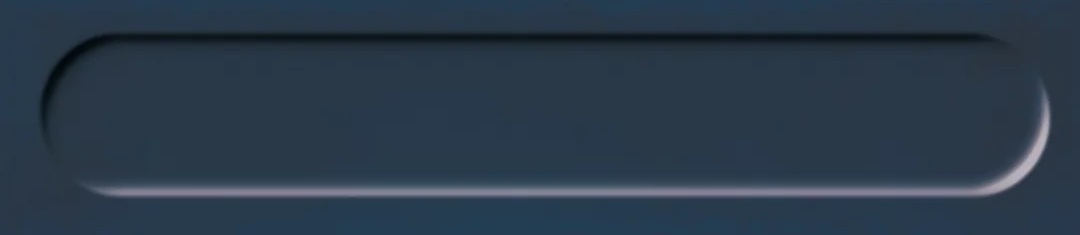 Плитка стінова Monpelli Navy Cegielka A STR POL 65x298 Paradyz - Зображення