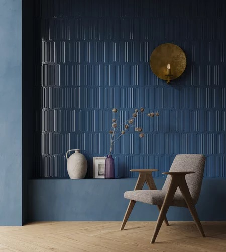 Плитка стеновая Monpelli Navy Gegiletka C STR POL 65x298 Paradyz - Зображення 169781994-9d4c3.jpg