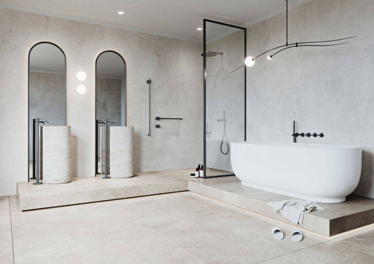 Плитка керамогранітна Tacoma White LAP 1197x1197x8 Cerrad - Зображення 169849995-b516d.jpg