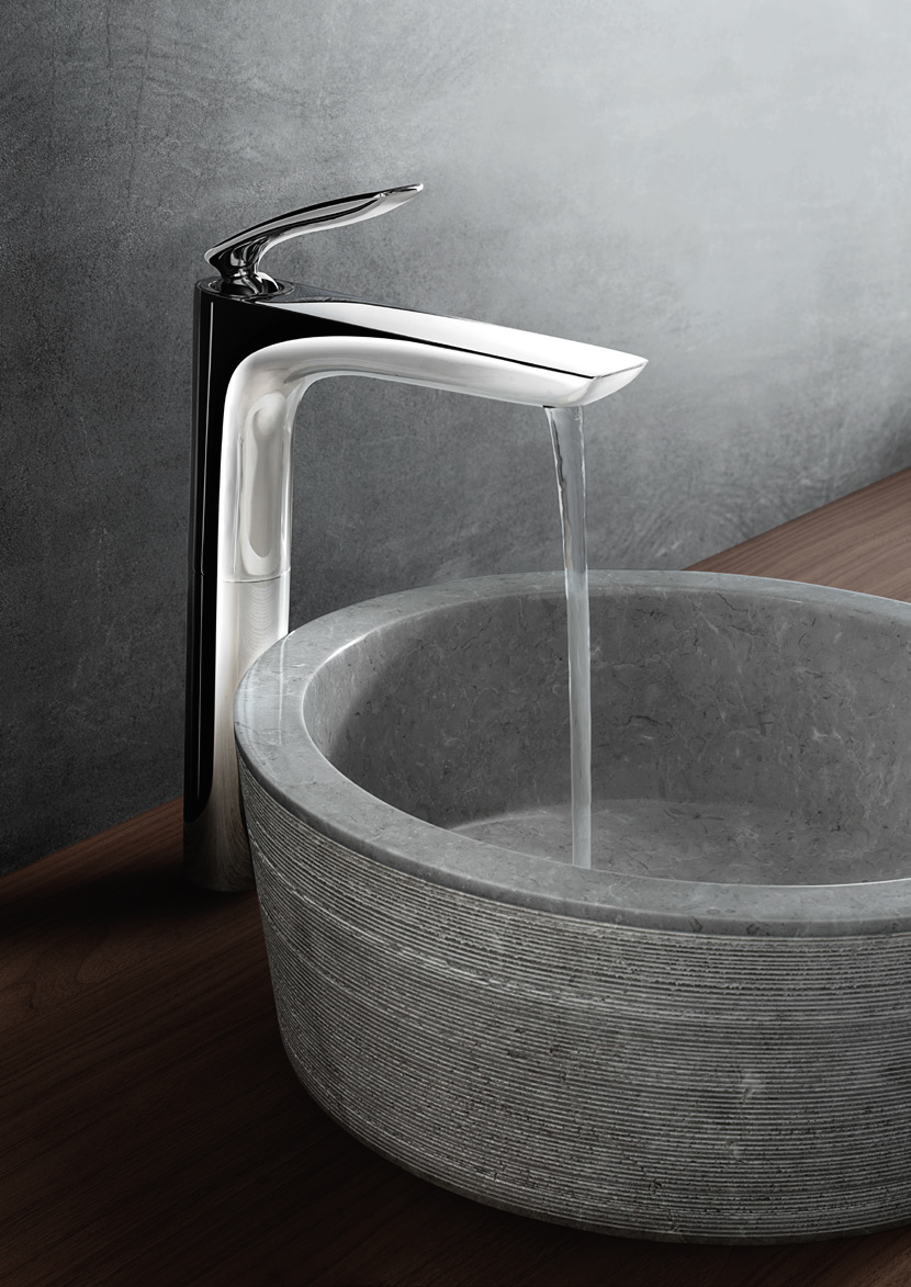 Смеситель для умывальника DN 10 Balance (522960575), Kludi - Зображення 169860-ebd88.jpg