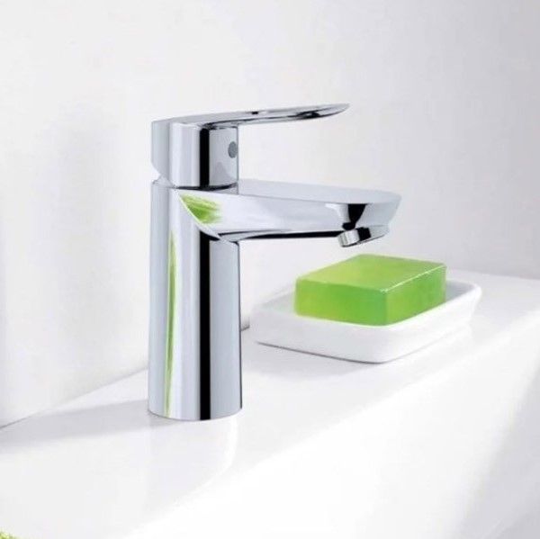 Змішувач для умивальника S-Size BauLoop (23337000), Grohe - Зображення 169862-0641f.jpg