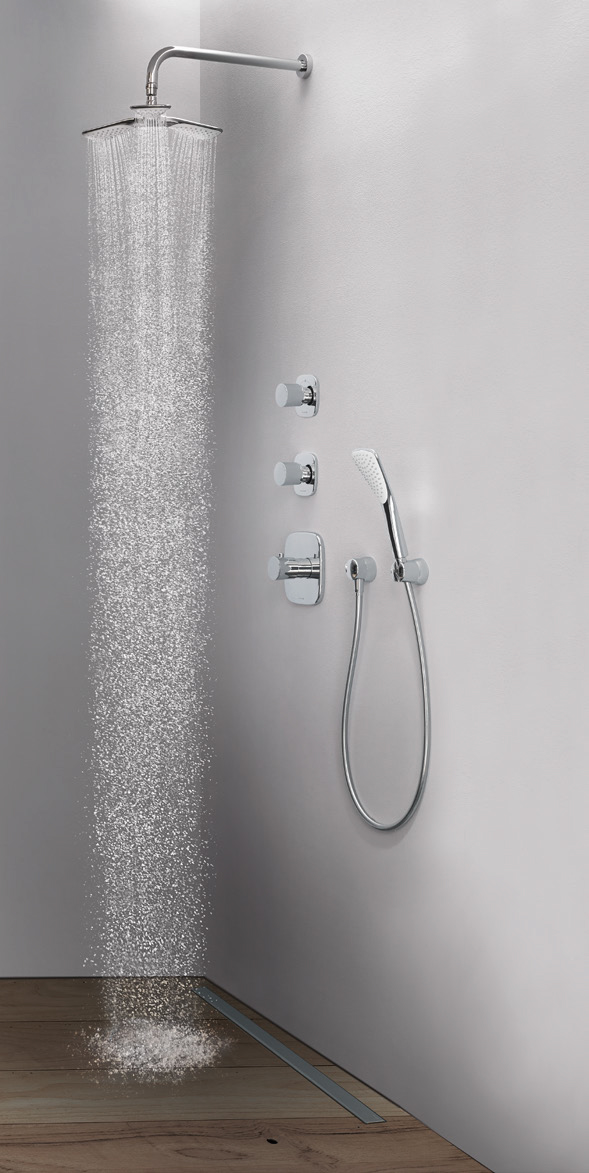 Душовий набір 1S Fizz (6765005-00), Kludi - Зображення 169871-219af.jpg