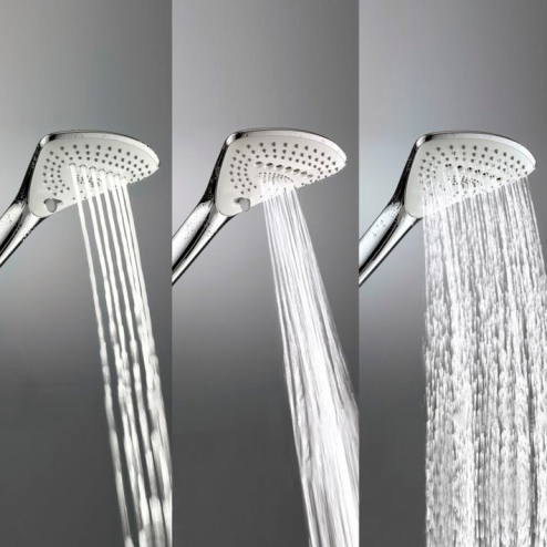 Душевая система Dual Shower System Fizz (6709605-00), Kludi - Зображення 169872-c91be.jpg