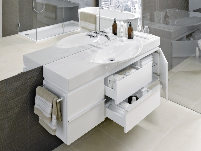 Умивальник Palace 1200 мм H8127040001041 LAUFEN - Зображення 169880-478b1.jpg