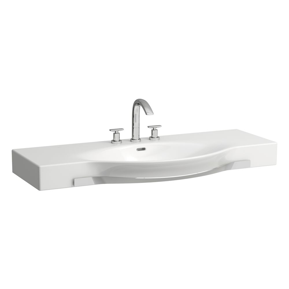 Умывальник Palace 1200 мм H8127040001041 LAUFEN - Зображення