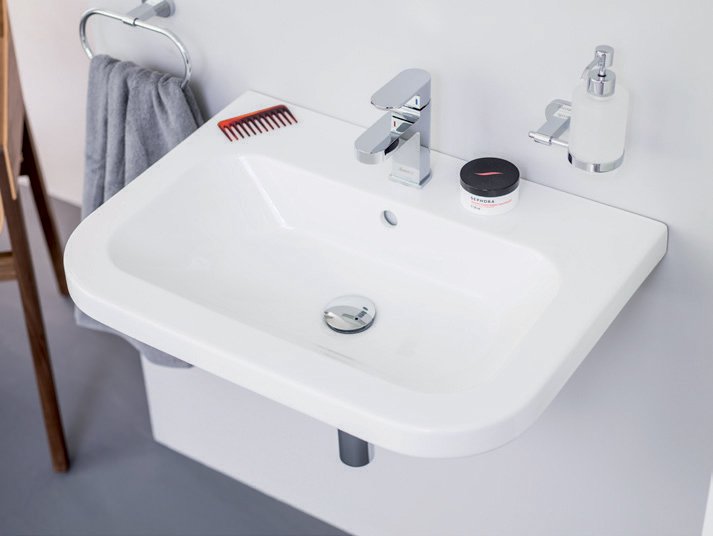 Смеситель для умывальника CR 011.00 Сhrome X070053 RAVAK - Зображення 169881-8538a.jpg