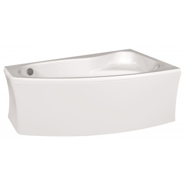 Ванна асиметрична права Sicilia 170x100, Cersanit - Зображення 169900-10adb.jpg