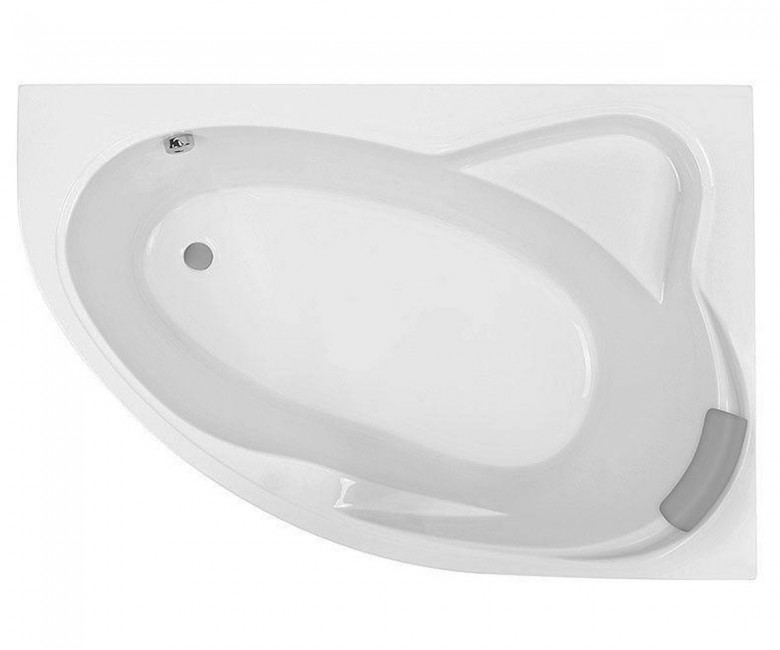 Ванна асиметрична права Europa 170x115, POOL SPA - Зображення 169901-2274a.jpg