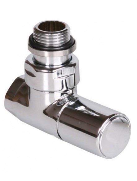 Вентиль кутовий регулюючий TGZRCR005 Terma - Зображення