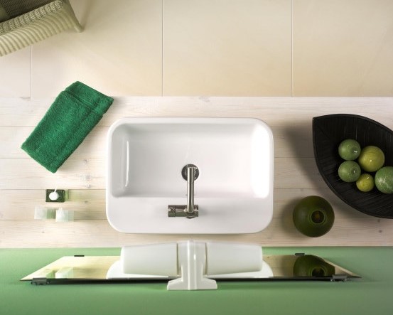 Умивальник Caspia 600 CCWT1000140768 Cersanit - Зображення 169958-fa872.jpg