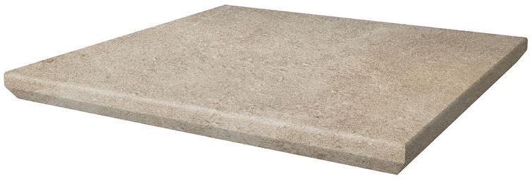 Ступень с капиносом угловая Scandiano Ochra 330x330x11 Paradyz - Зображення 169968-31634.jpg