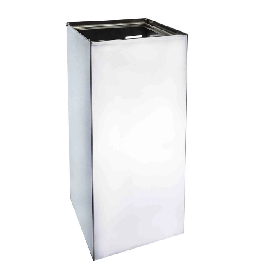 Відро для сміття 45 л Hotel 101915121 Bemeta - Зображення