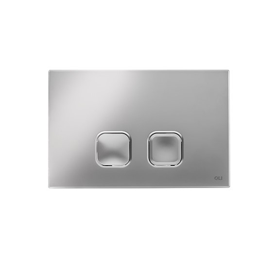 Клавиша смыва Plain Polished Chrom (070827), OLI - Зображення 170041-0337c.jpg