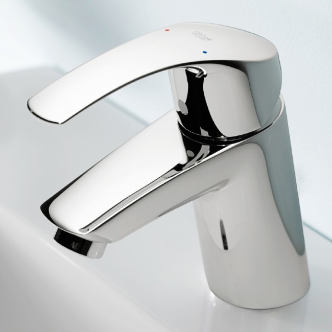 Змішувач для умивальника Eurosmart (32467002), Grohe - Зображення 170064-b8e00.jpg