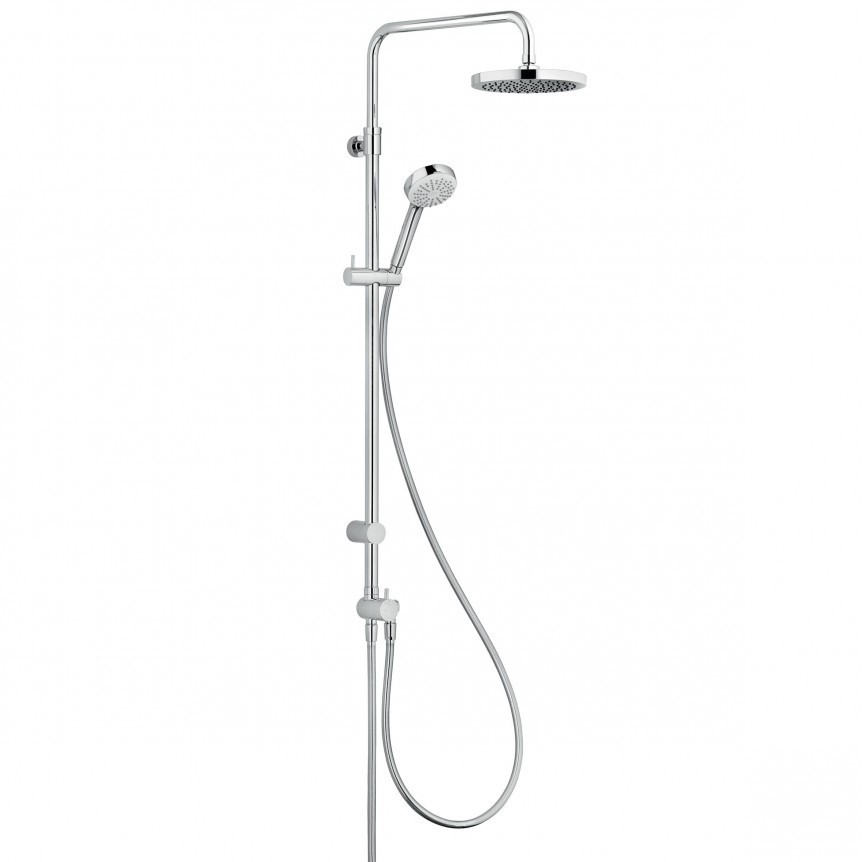 Душовий набір Dual Shower System Logo (6809305-00), Kludi - Зображення 170075-35e4b.jpg