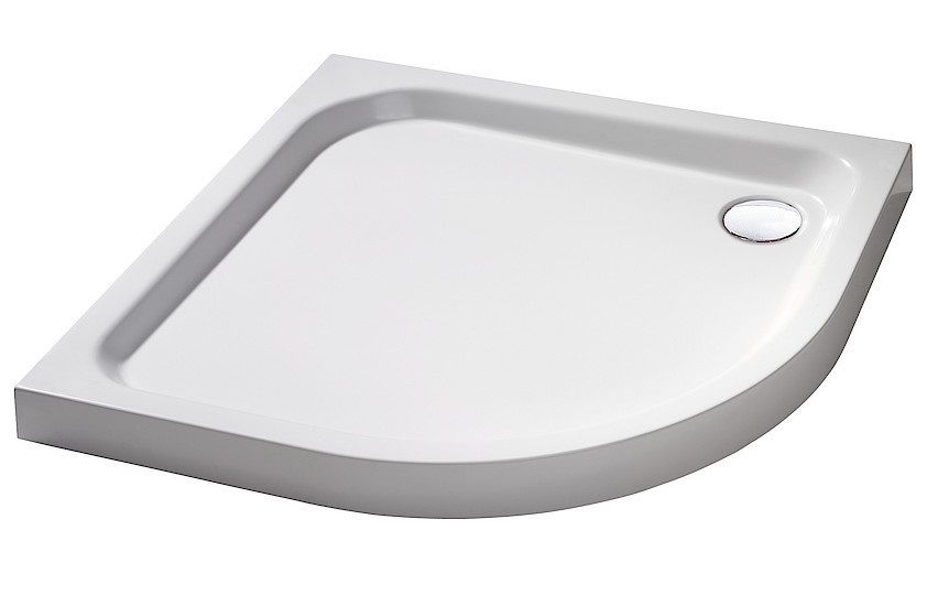 Душовий піддон X1 Verano  90x90 см, Huppe - Зображення