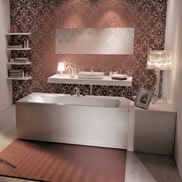 Ванна прямокутна Linea 180х80, Roca - Зображення 170107-c9acb.jpg