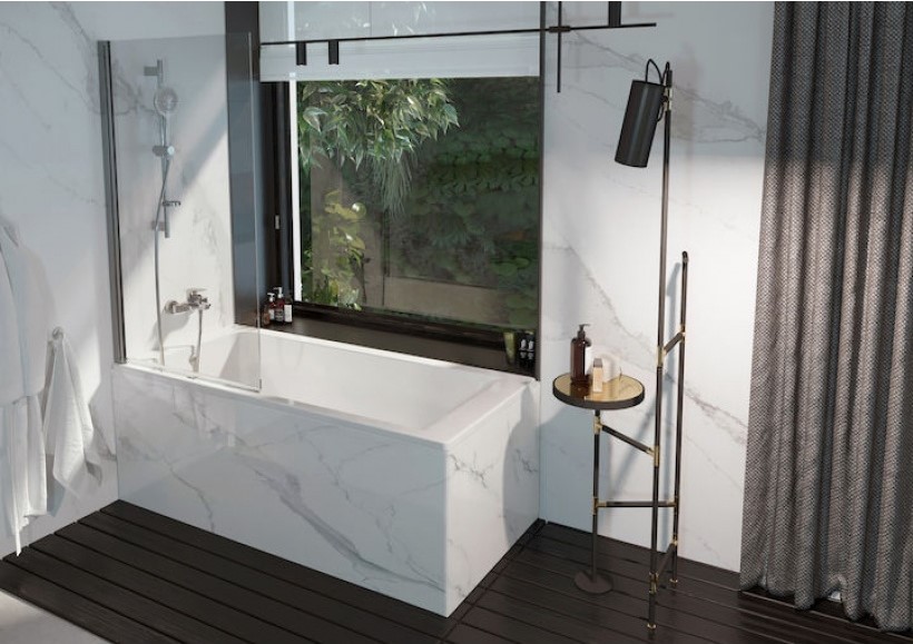 Ванна прямокутна Easy 170x70, Roca - Зображення 170108-7306e.jpeg