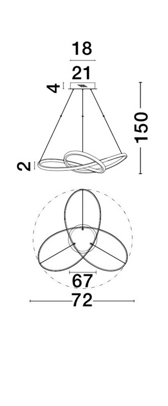 Люстра FUSION (1701101002), Nova Luce - Зображення 1701101002-.jpg
