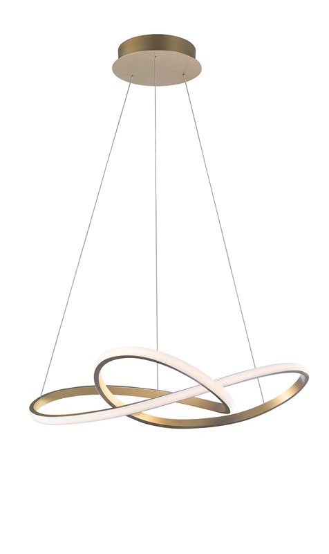 Люстра FUSION (1701101002), Nova Luce - Зображення