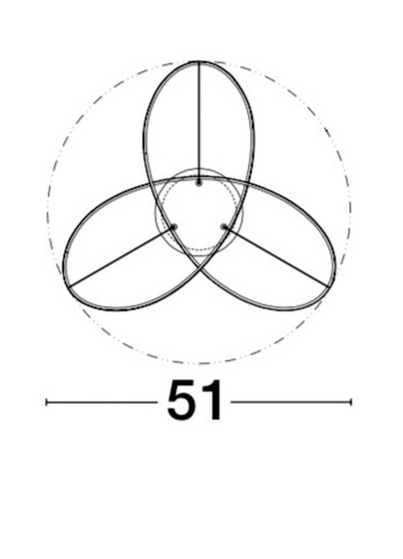 Люстра FUSION (1701101003), Nova Luce - Зображення 1701101003-.jpg