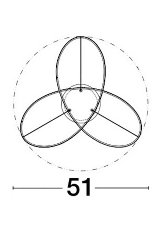 Люстра FUSION (1701101004), Nova Luce - Зображення 1701101004-.jpg