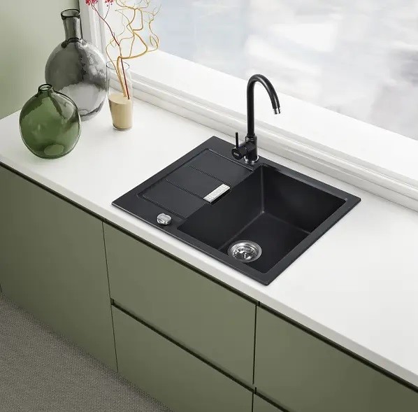 Кухонна мийка Sirius S2D 611-78 XL Чорний FRANKE - Зображення 170123824-4a361.jpg