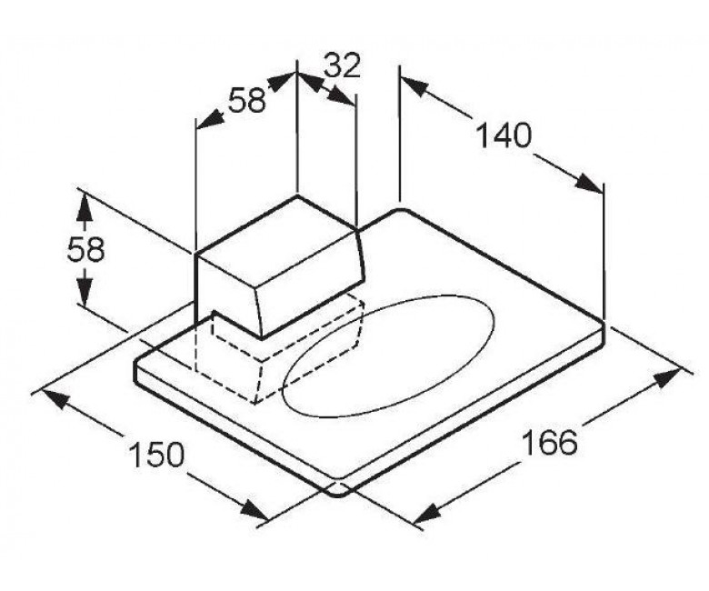 Мильниця Joop 5598505H7 Kludi - Зображення 170123912-afc92.jpg