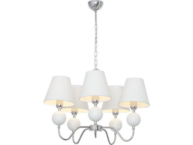 Люстра Nathalie White V (4520), Nowodvorski 4520  - Зображення 170155-45e81.jpg