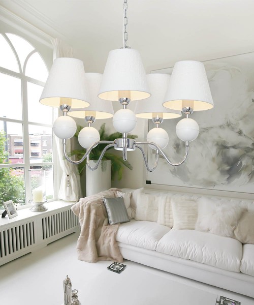 Люстра Nathalie White V (4520), Nowodvorski 4520  - Зображення 170155-47bdf.jpg