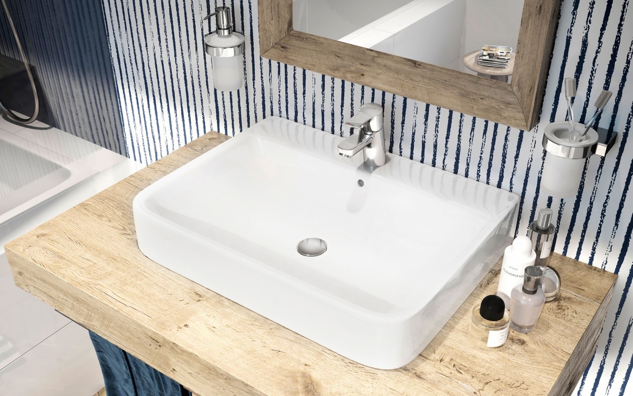 Змішувач для умивальника 70 DN 15 Pure&Easy (373820565), Kludi - Зображення 170165-e2e44.jpg