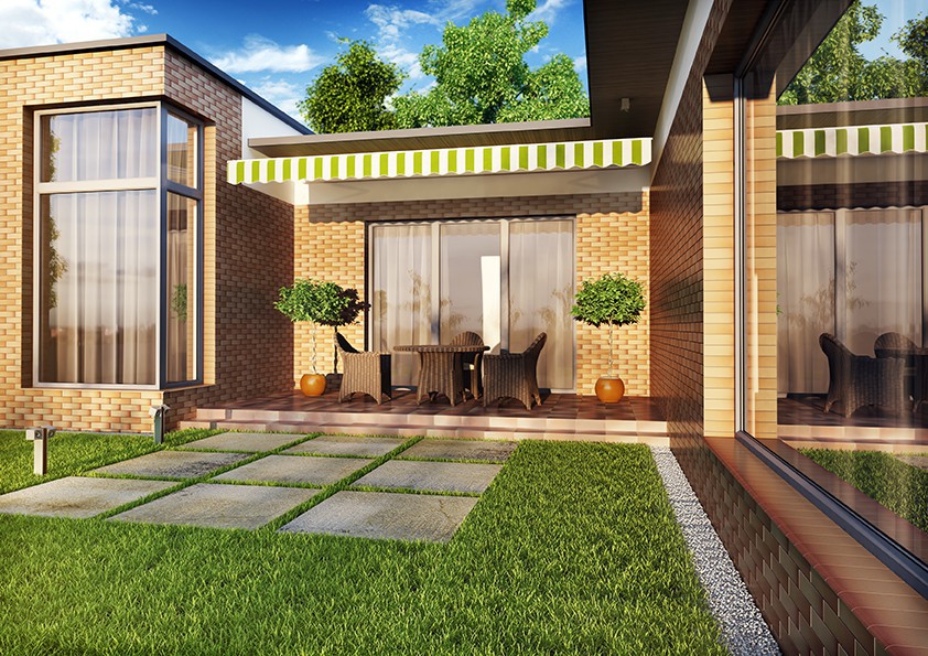 Підвіконник глазурований Szkliwiona Braz 148x350x13 Cerrad - Зображення 170176-c67f8.jpg