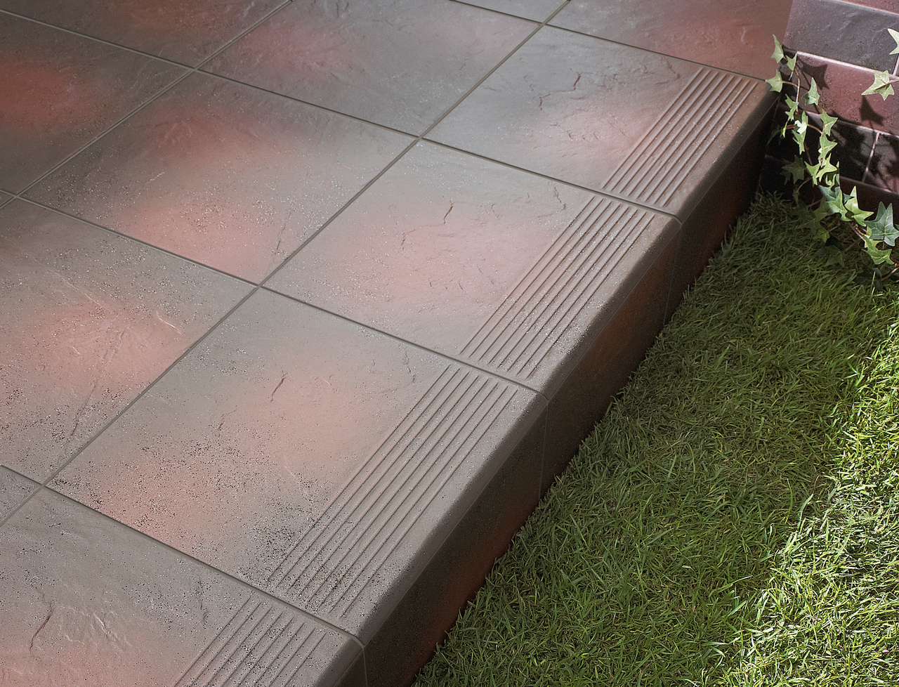 Сходинка з капіносом кутова Semir Rosa 330x330x11 Paradyz - Зображення 170187-5b124.jpg