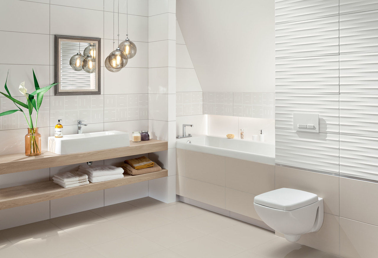 Плитка стінова Burano Latte 308x608x10 Tubadzin - Зображення 170232-13949.jpg