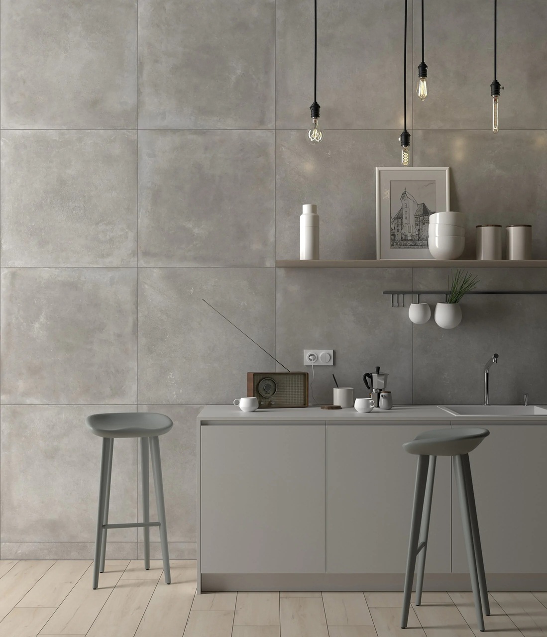 Плитка керамогранітна Danzig Grey RECT 600x600x30 Stargres - Зображення 170241802-b32f9.jpg