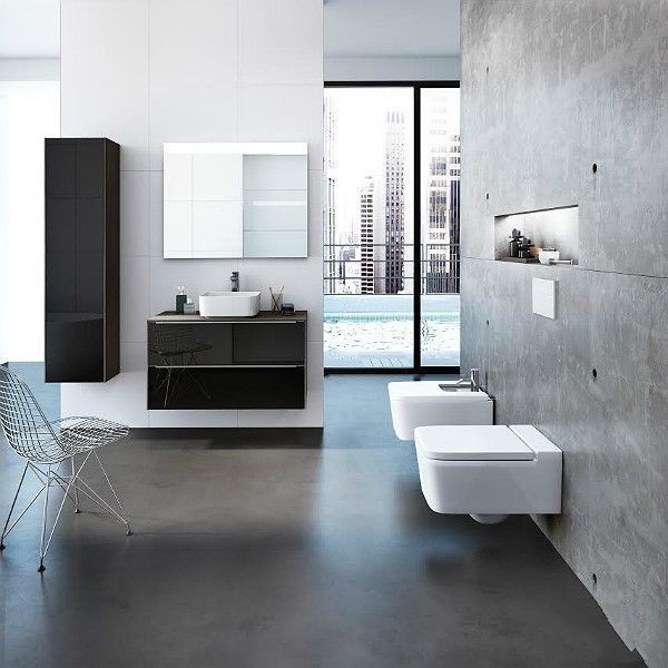 Унітаз підвісний Inspira Square Rimless (A346537000), Roca - Зображення 170286-25e04.jpg