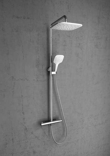 Душова система TE 093.00-150 Termo X070099 RAVAK - Зображення 170289-48a0d.jpg