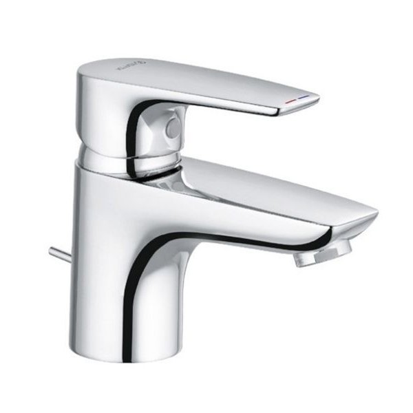 Змішувач для умивальника 60 DN 15 Pure&Solid (343850575), Kludi - Зображення 170292-51fce.jpg