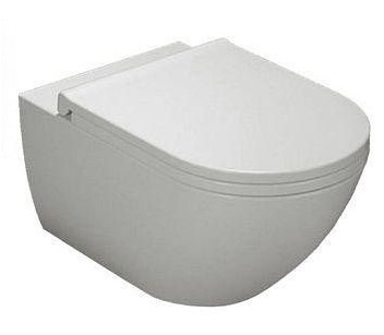 Унитаз подвесной Enjoy (EJVSK), CIELO - Зображення