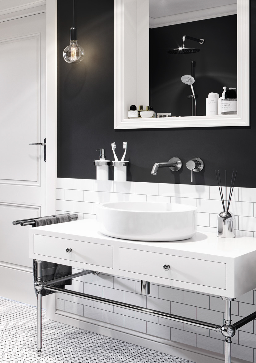 Дозатор для рідкого мила A-XES (4897605), Kludi - Зображення 170304-8fff8.jpg