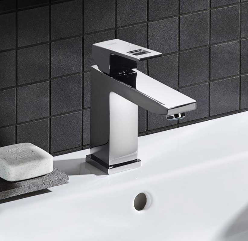 Змішувач для умивальника M-Size Eurocube (23446000), Grohe - Зображення 170313-02b11.jpg